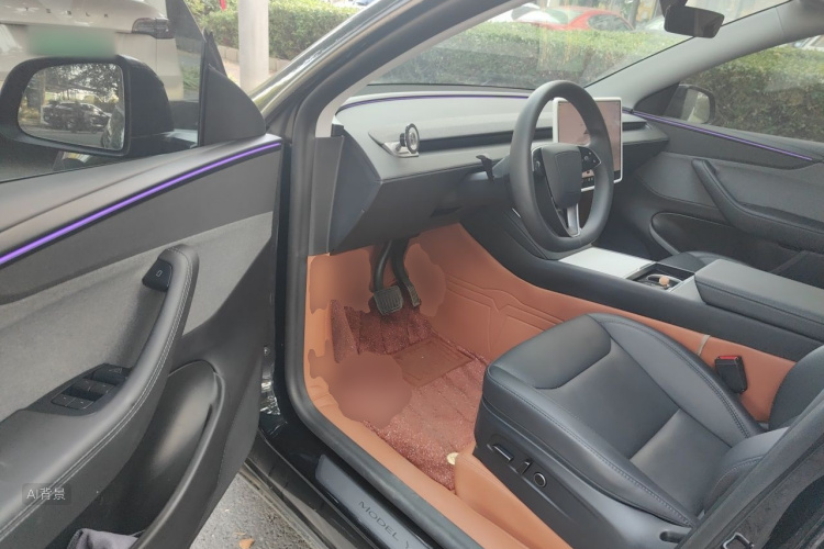 Tesla Model Y 2025 #18 Tesla Model Y 2025 صورة سيارة #18