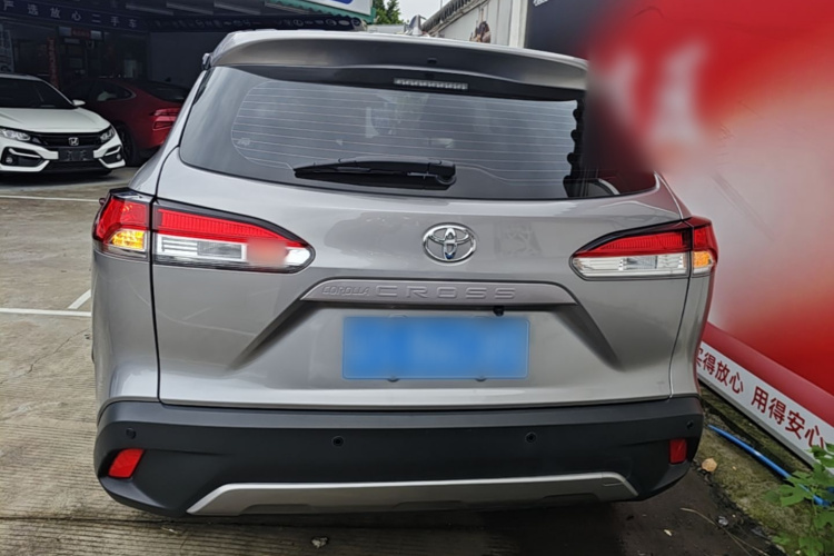 Toyota Corolla Cross 2022 car image #4