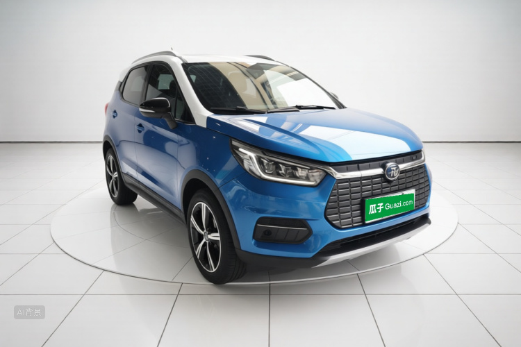 BYD Yuan New Energy 2019 #4 BYD Yuan New Energy 2019 car image #4