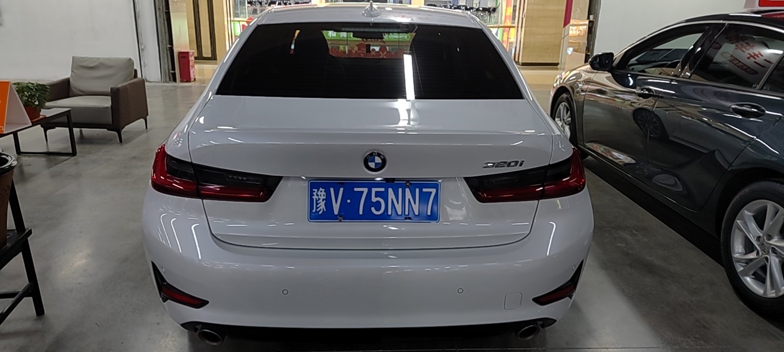 BMW 3 Series 2020 #2 BMW 3 Series 2020 car image #2