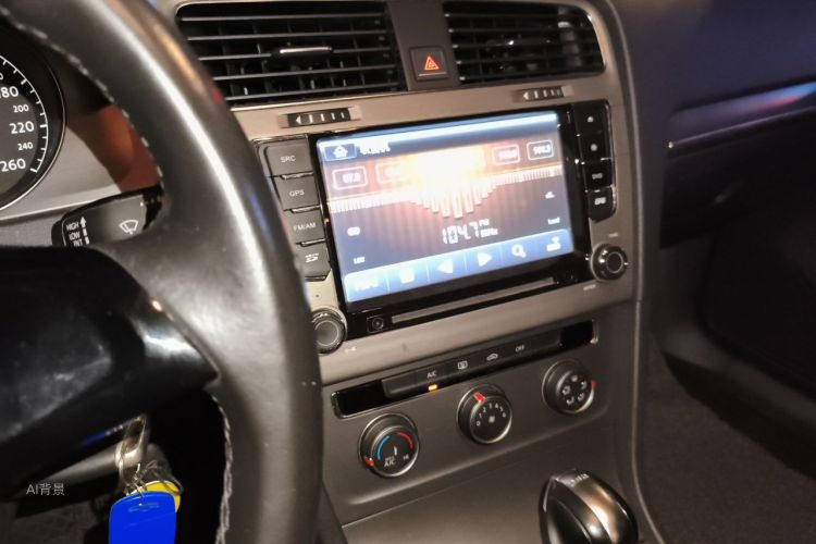 Volkswagen Golf 2015 car image #15