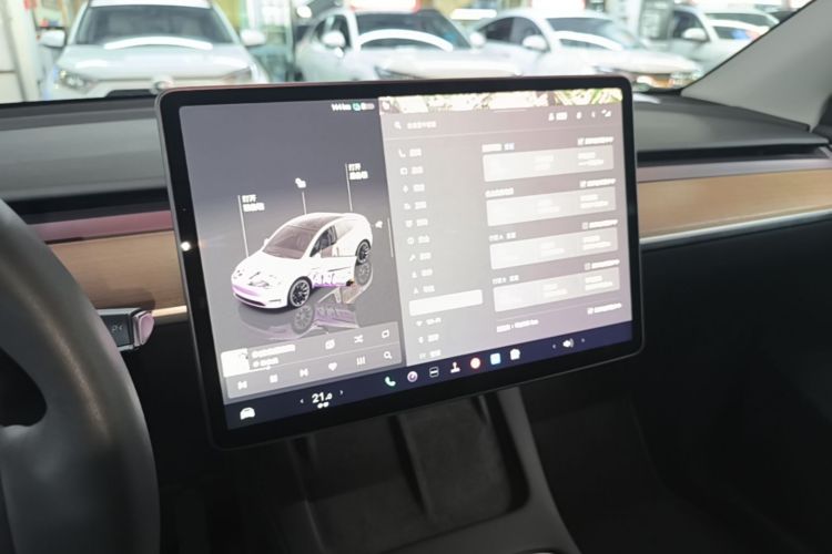 Tesla Model Y 2022 car image #17