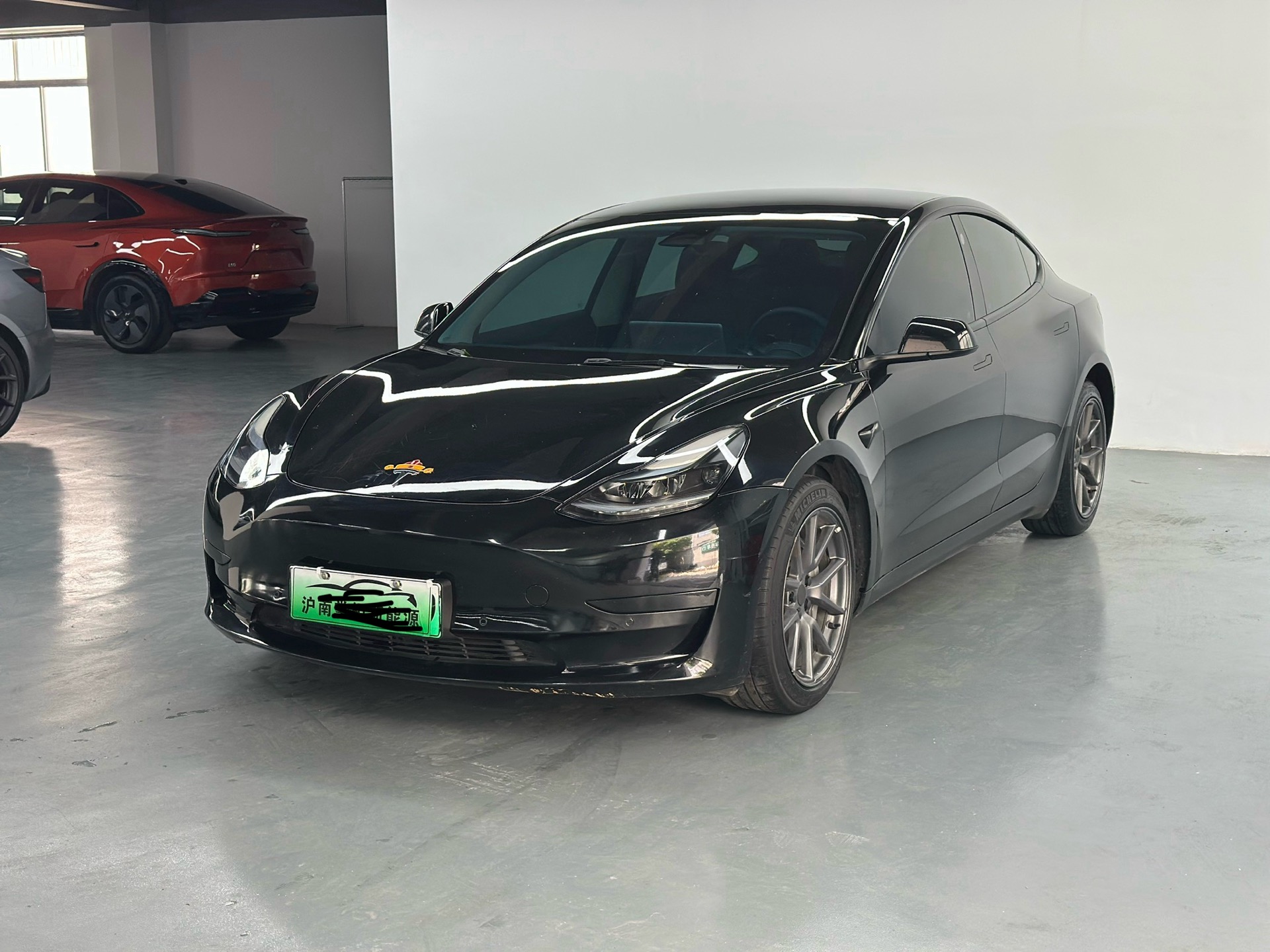 Tesla Model 3 2022 Tesla Model 3 2022 car image
