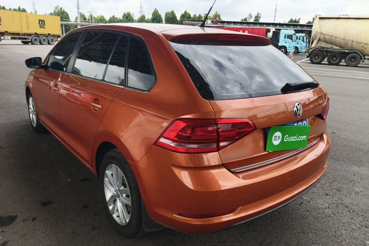 Volkswagen Santana 2015 #5 Volkswagen Santana 2015 car image #5