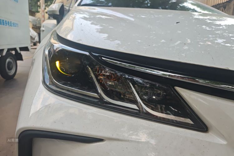 Toyota Corolla 2021 #8 Toyota Corolla 2021 car image #8