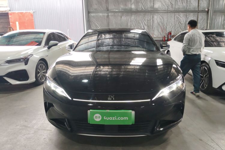 BYD Han 2023 imagen de coche #3