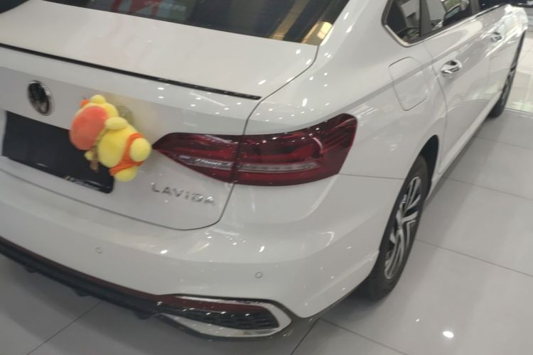 Volkswagen Lavida 2024 #8 Volkswagen Lavida 2024 изображение автомобиля #8