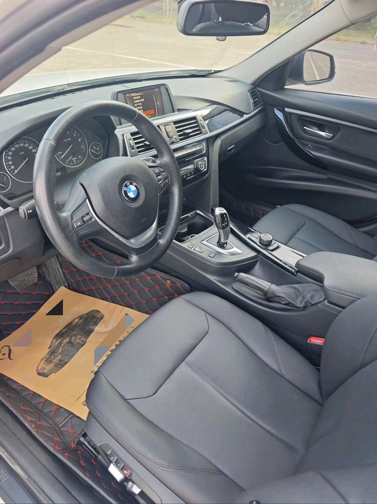BMW 3 Series 2016 car image #4