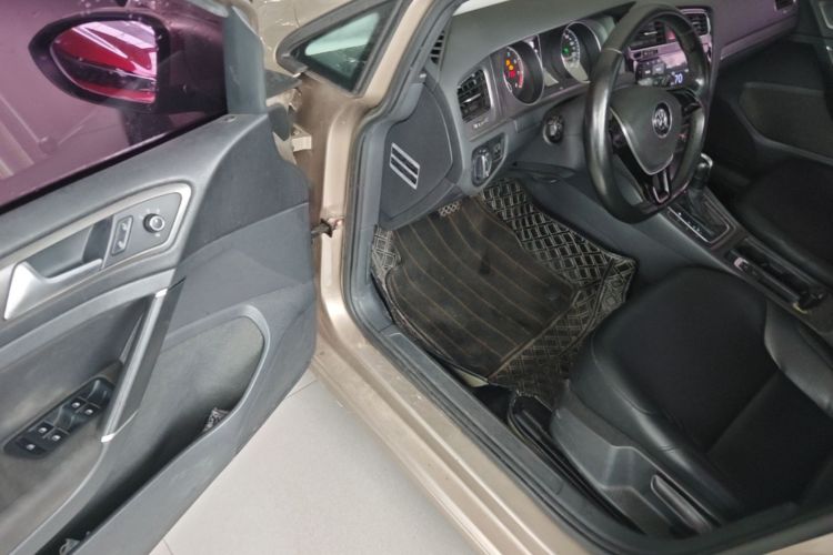 Volkswagen Golf 2015 #16 Volkswagen Golf 2015 car image #16