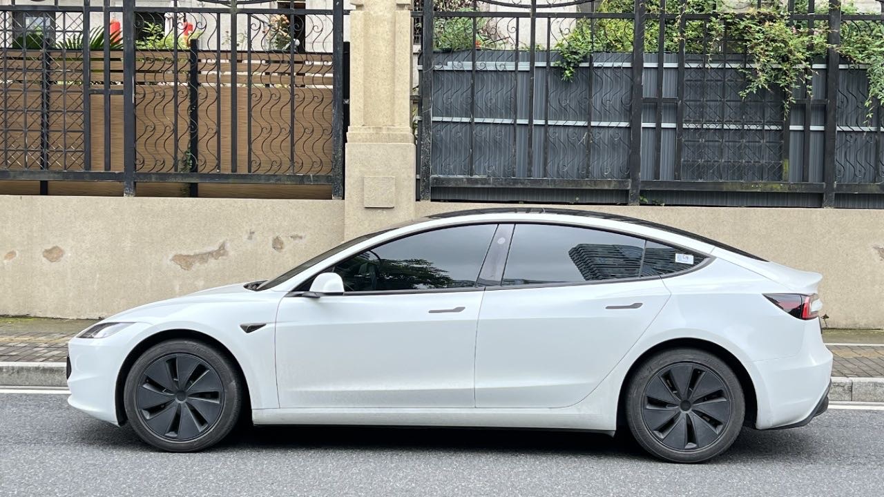 Tesla Model 3 2026 #3 Tesla Model 3 2026 immagine di auto #3
