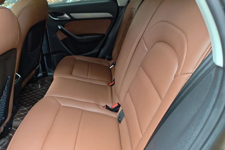 Audi Q3 2015 #17 Audi Q3 2015 car image #17