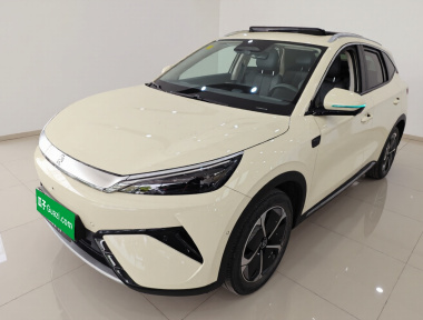 BYD Yuan Plus 2025 صورة سيارة 