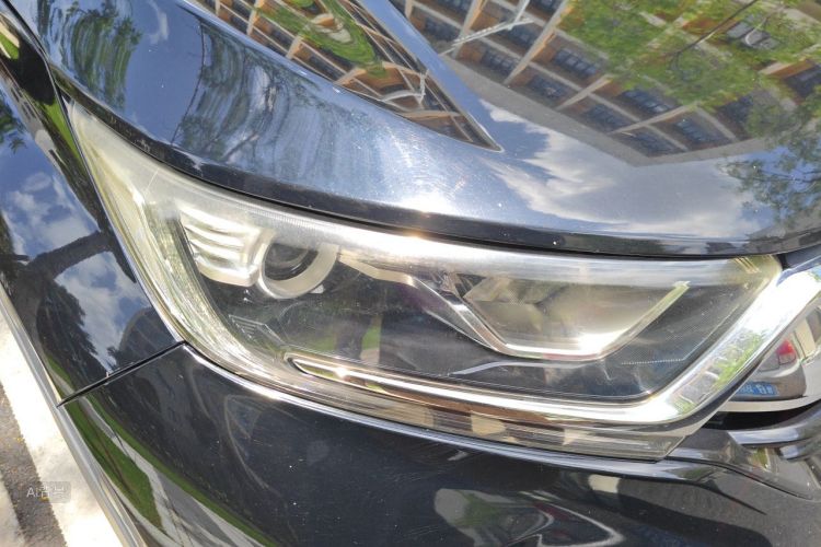 Honda CR-V 2017 #8 Honda CR-V 2017 car image #8