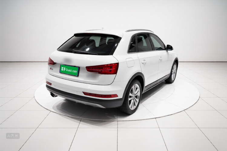 Audi Q3 2019 #7 Audi Q3 2019 car image #7