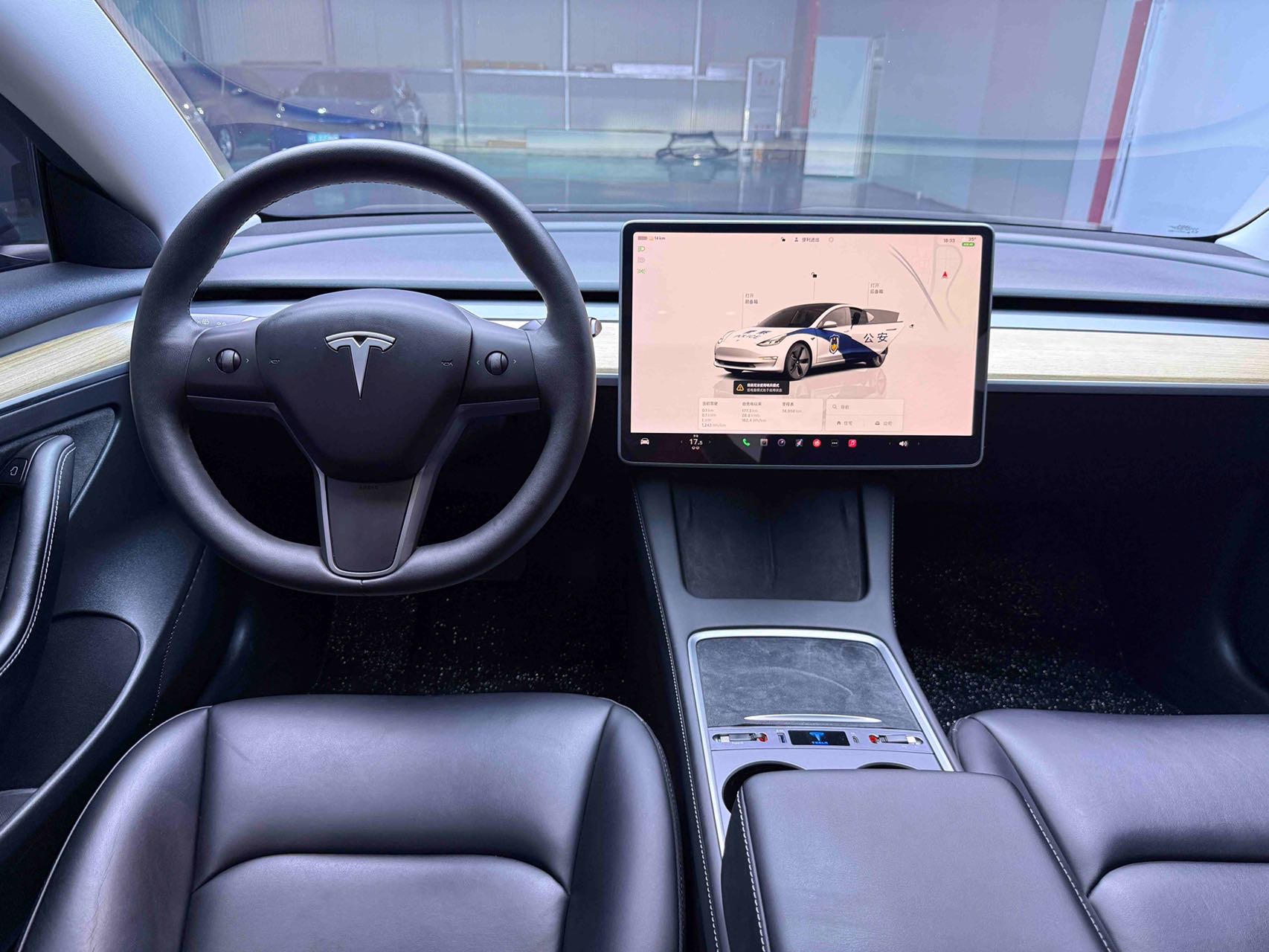 Tesla Model 3 2023 #8 Tesla Model 3 2023 car image #8