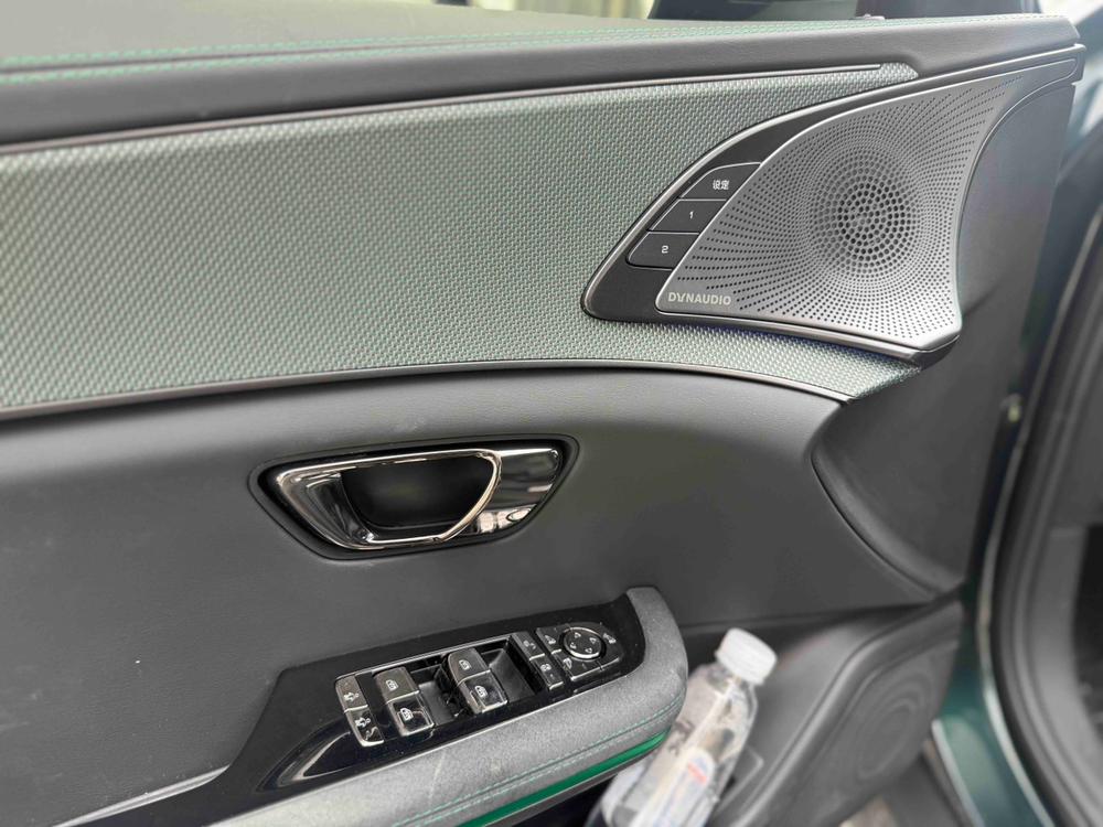 BYD Han 2022 car image #11