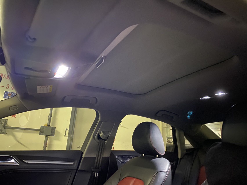 Audi A3 2018 immagine di auto #7