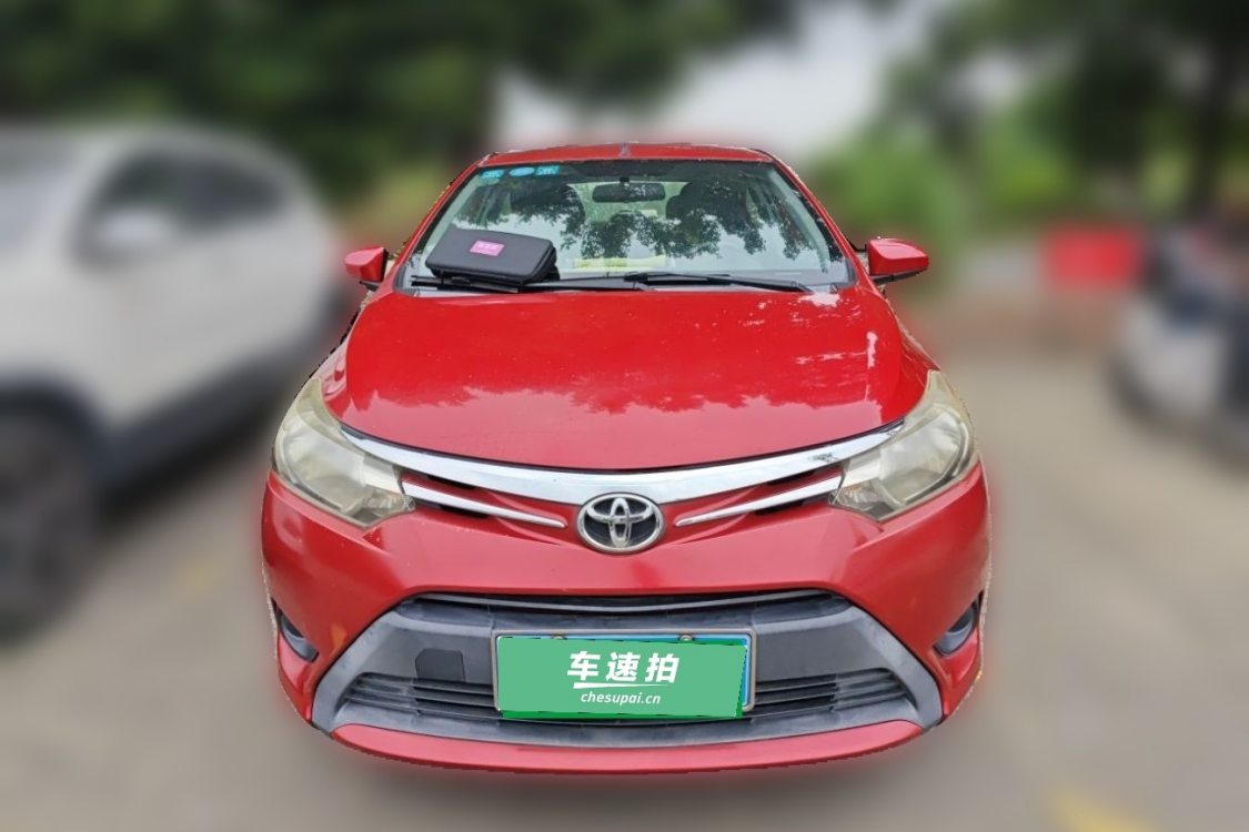 Toyota Vios 2014 #5 Toyota Vios 2014 imagem de carro #5