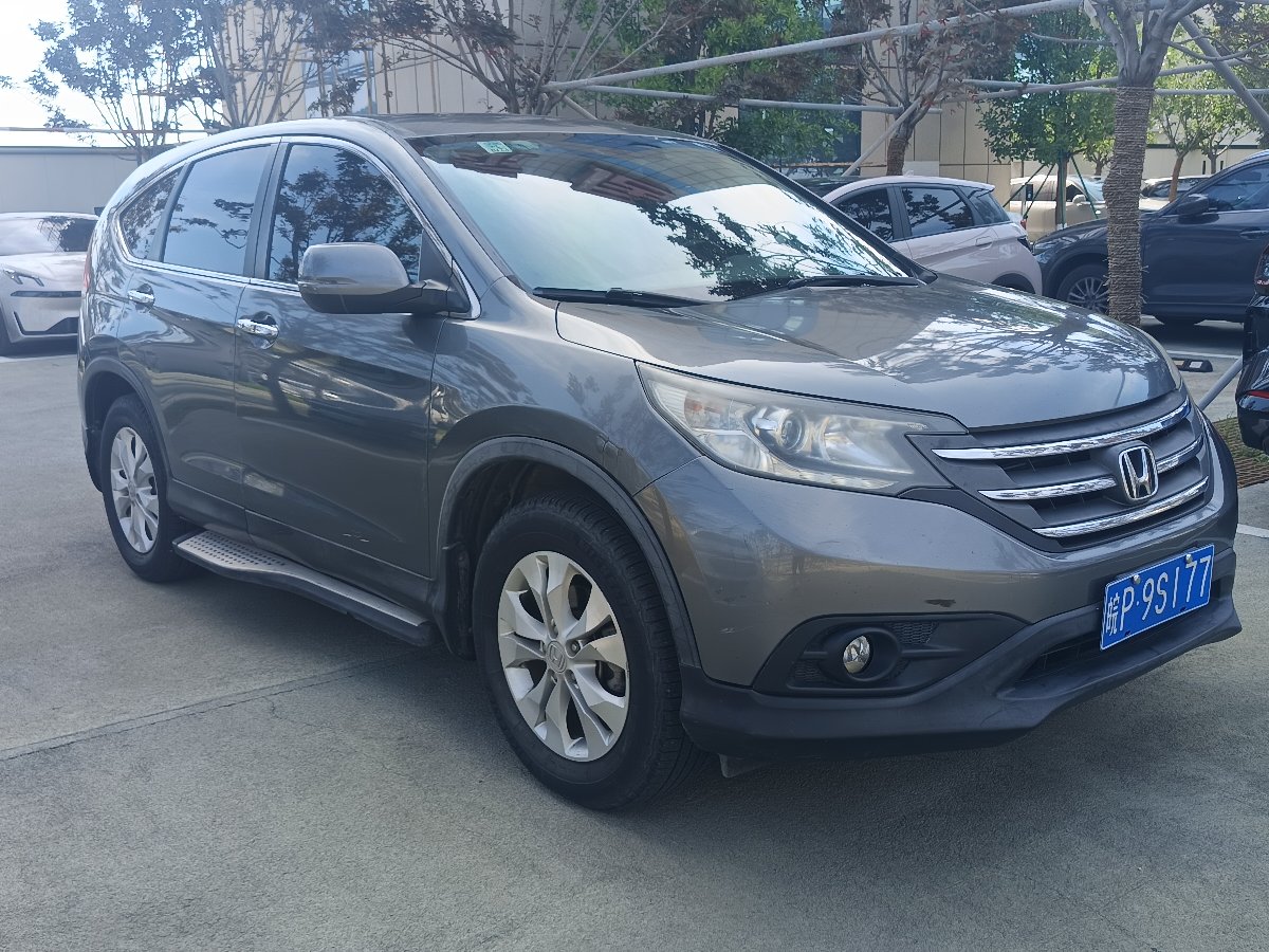 Honda CR-V 2012 car image #3