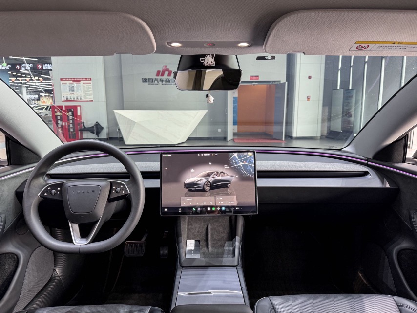 Tesla Model 3 2024 car image #9