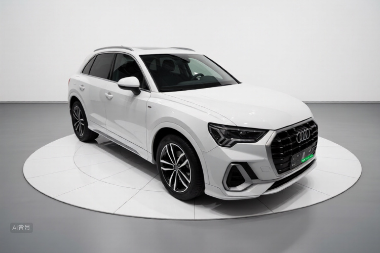 Audi Q3 2021 #4 Audi Q3 2021 car image #4