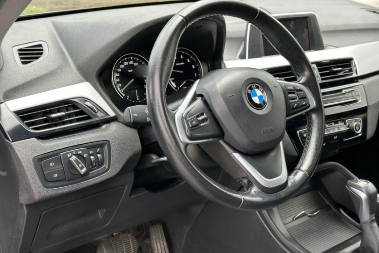 BMW X1 2018 #11 BMW X1 2018 immagine di auto #11