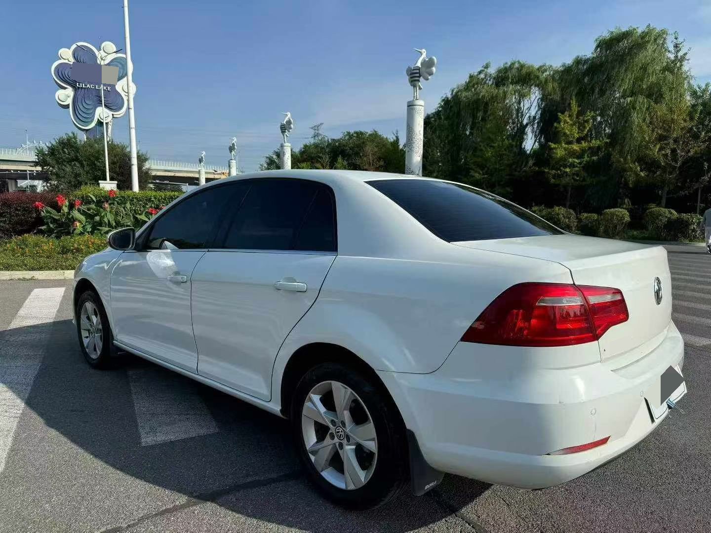 Volkswagen Bora 2016 #7 Volkswagen Bora 2016 изображение автомобиля #7
