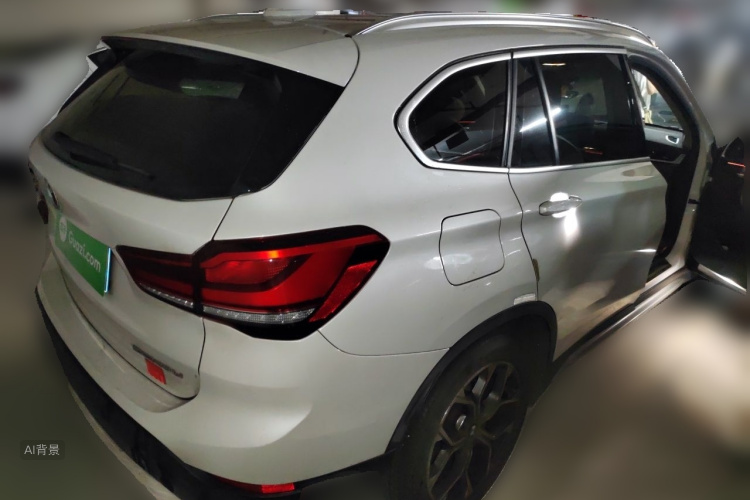 BMW X1 2020 car image #7