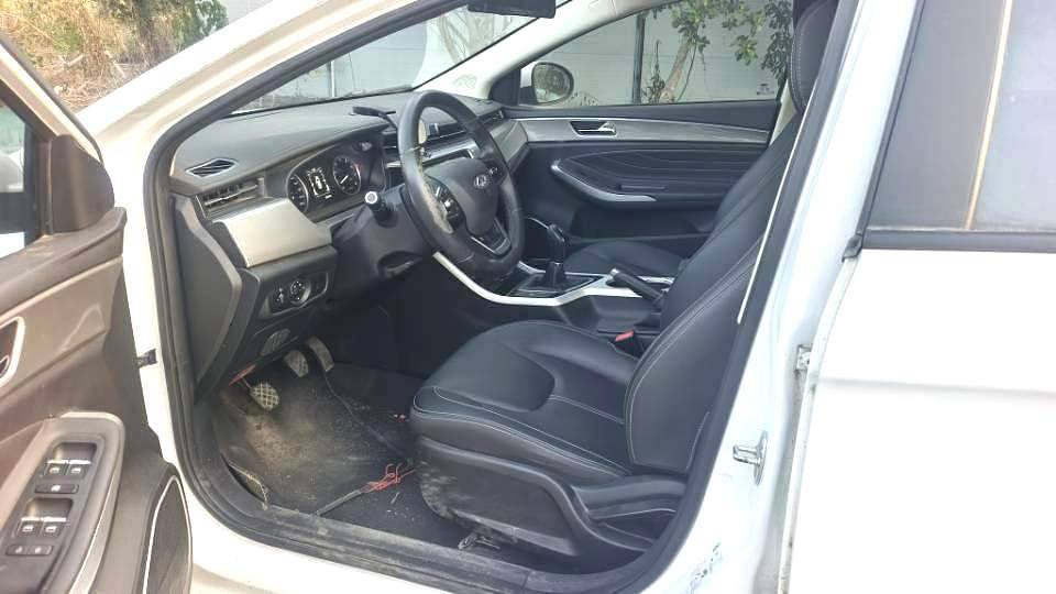 Chery Arrizo 5 2021 image de voiture #5