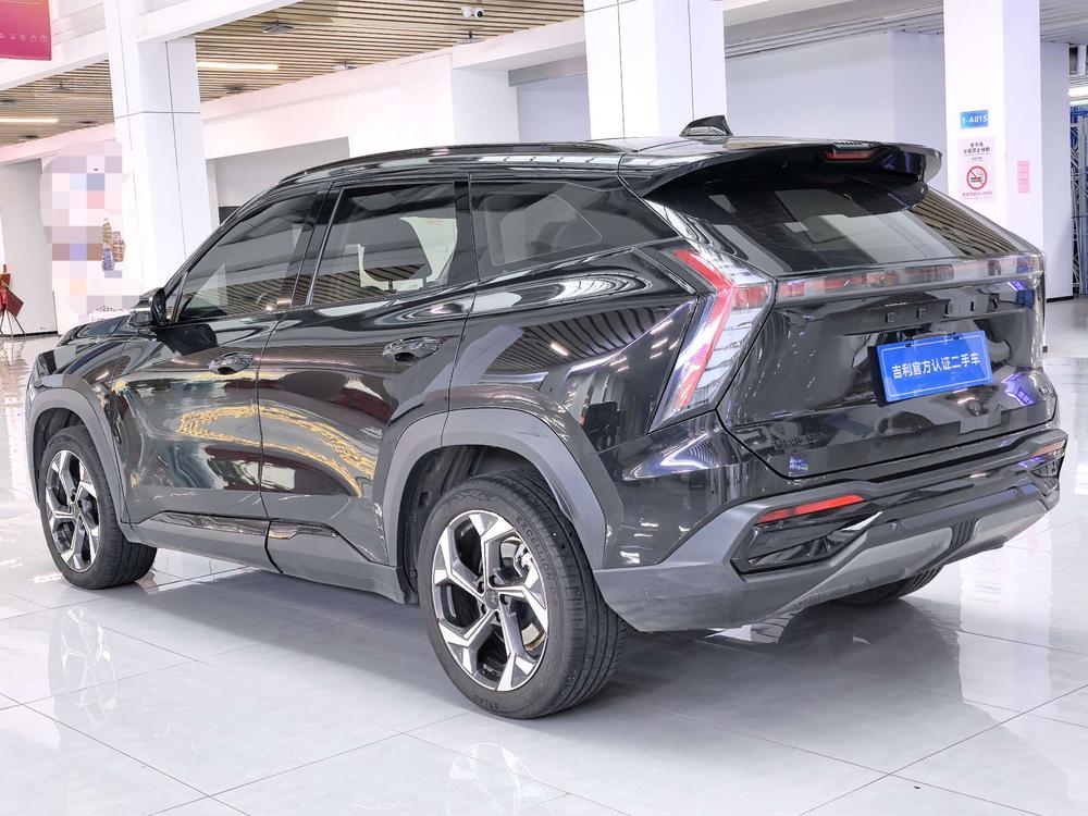 GEELY Boyue L 2023 car image #4