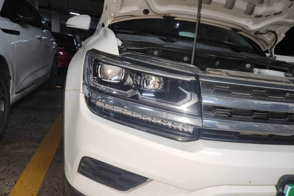 Volkswagen Tharu 2019 #7 Volkswagen Tharu 2019 image de voiture #7