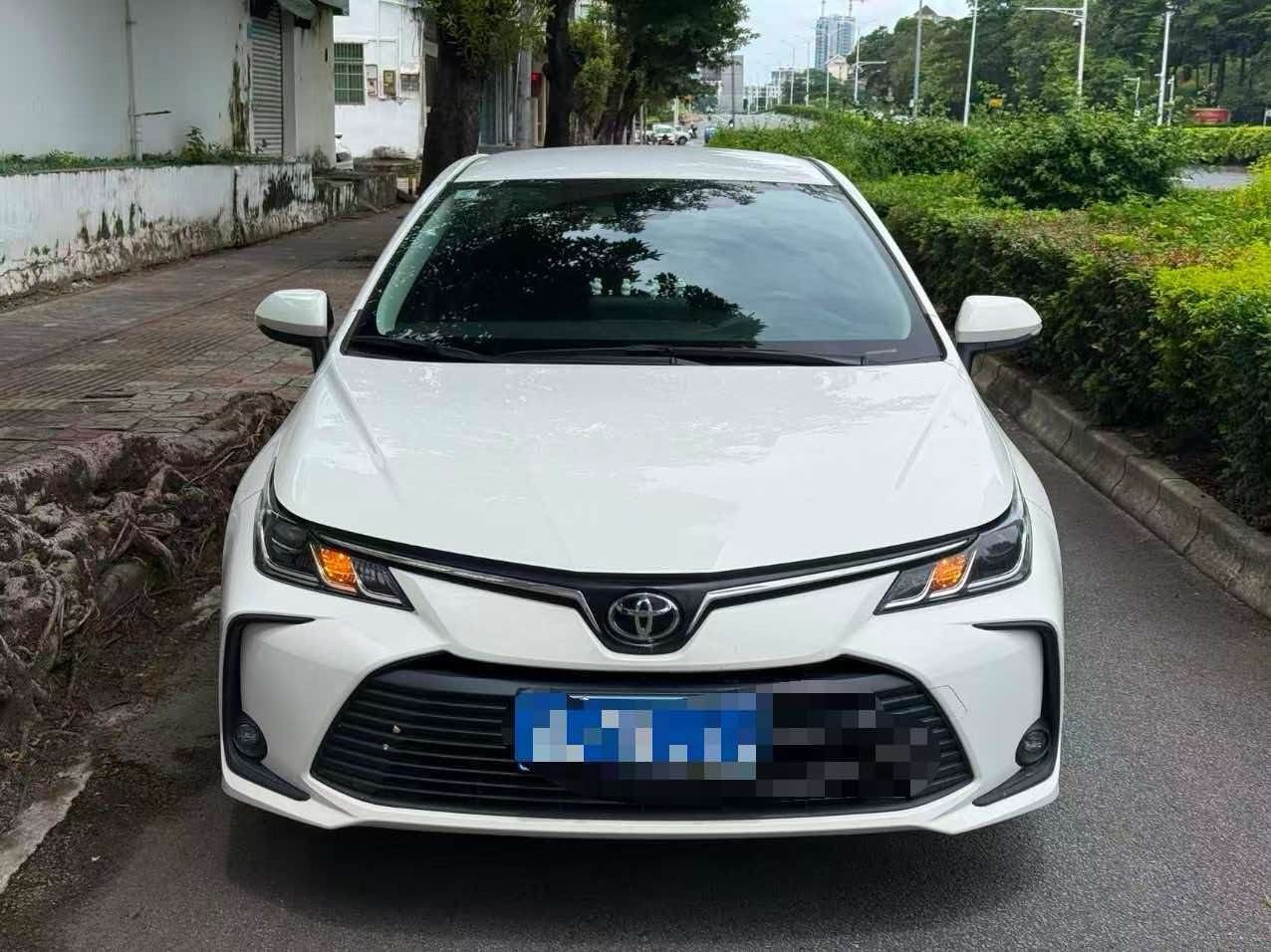Toyota Corolla 2022 #2 Toyota Corolla 2022 immagine di auto #2
