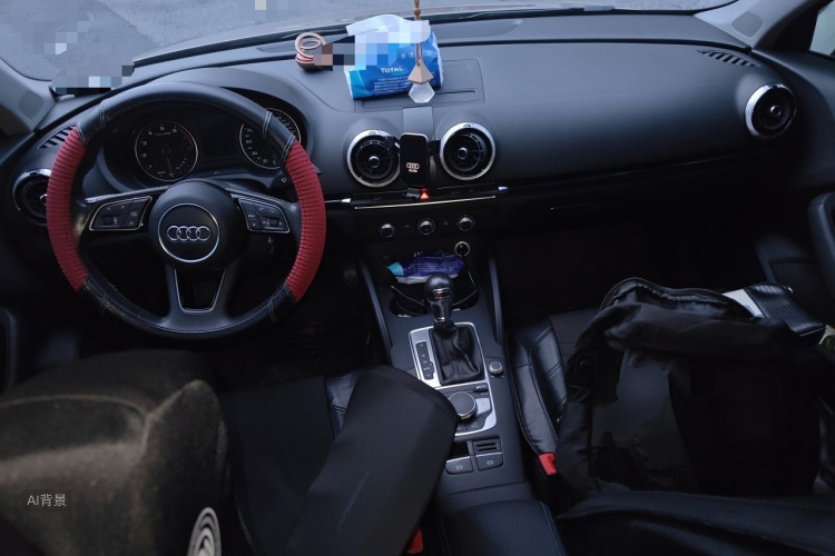 Audi A3 2018 #11 Audi A3 2018 immagine di auto #11