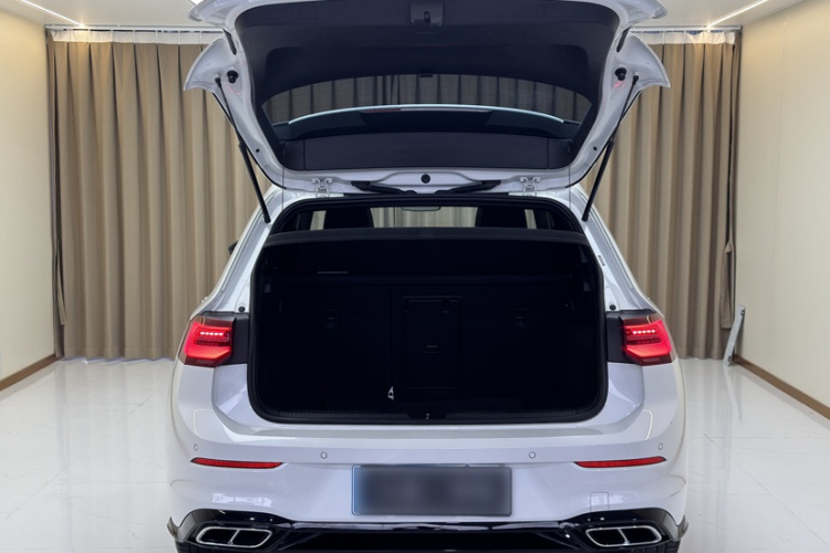 Volkswagen Golf 2021 car image #4