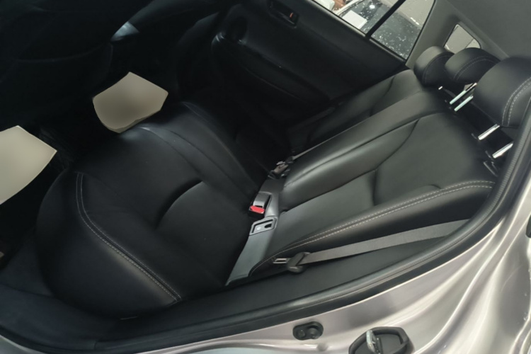 Toyota Corolla Cross 2023 car image #17