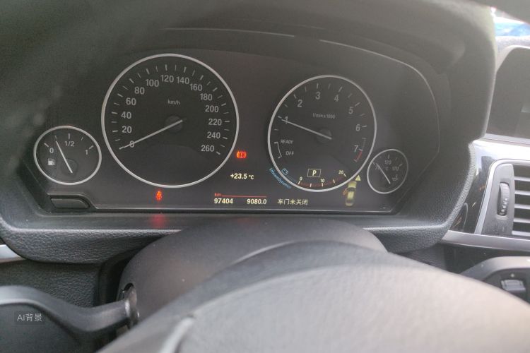 BMW 3 Series 2018 imagen de coche #13