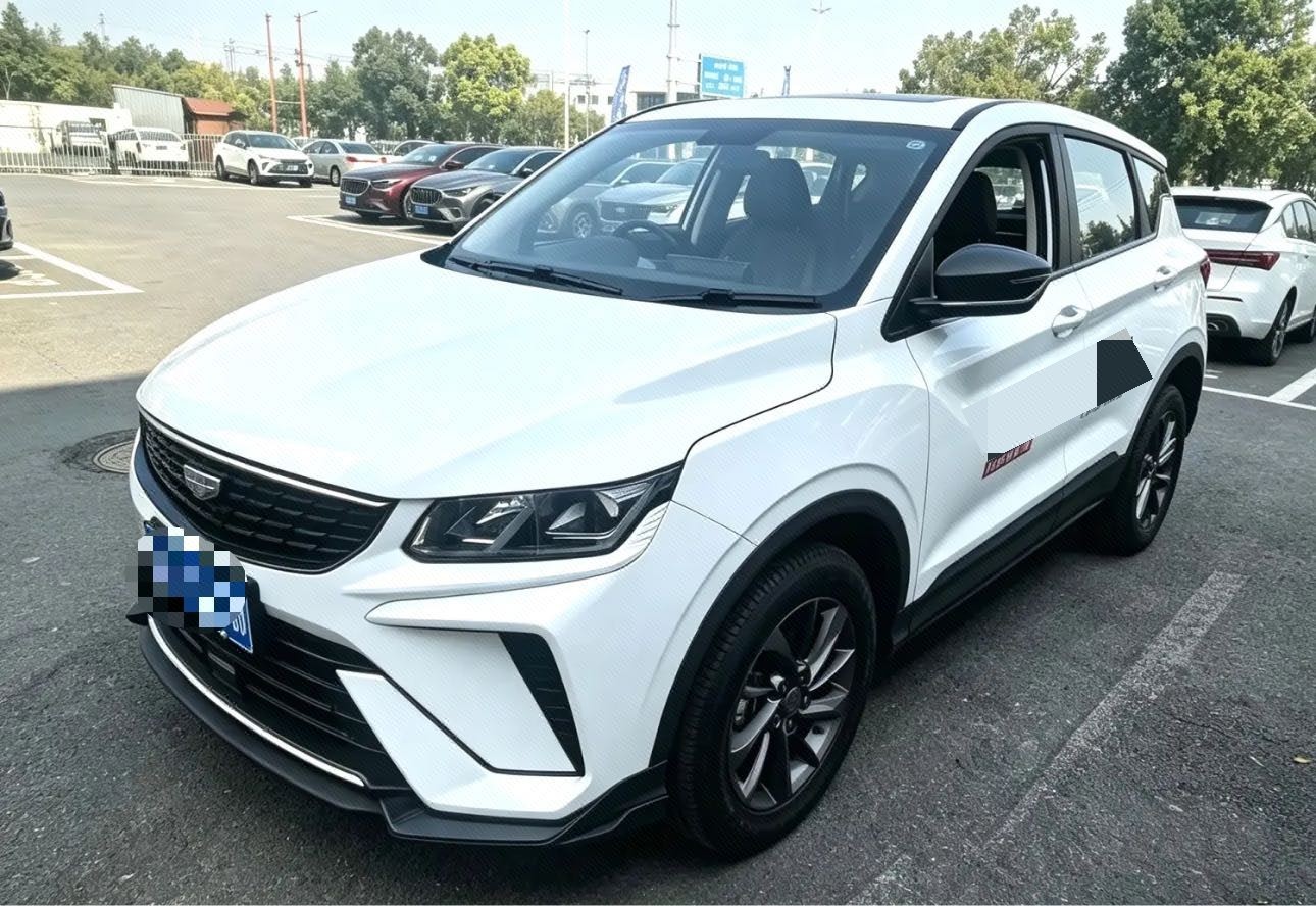 GEELY Coolray 2025 GEELY Coolray 2025 immagine di auto