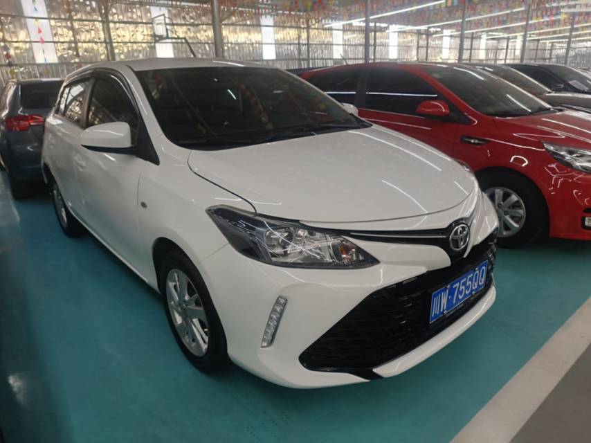 Toyota Vios 2017 #3 Toyota Vios 2017 imagem de carro #3