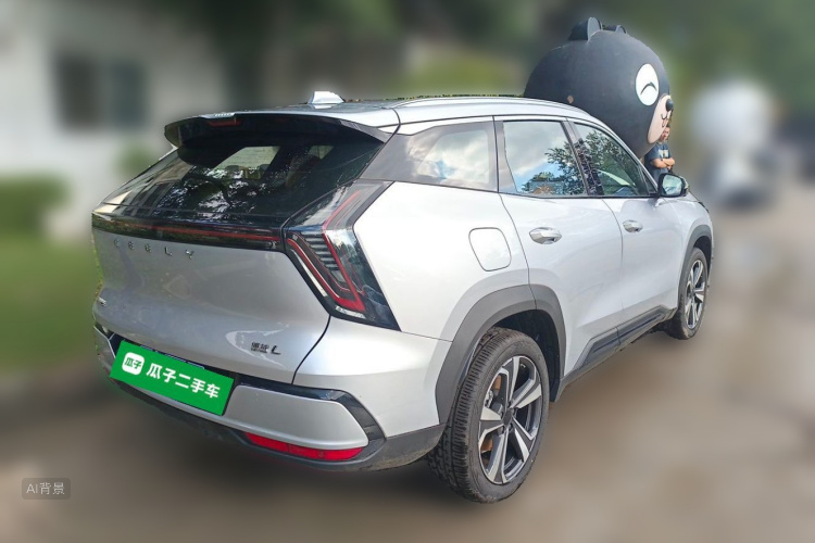 GEELY Boyue L 2026 #7 GEELY Boyue L 2026 image de voiture #7