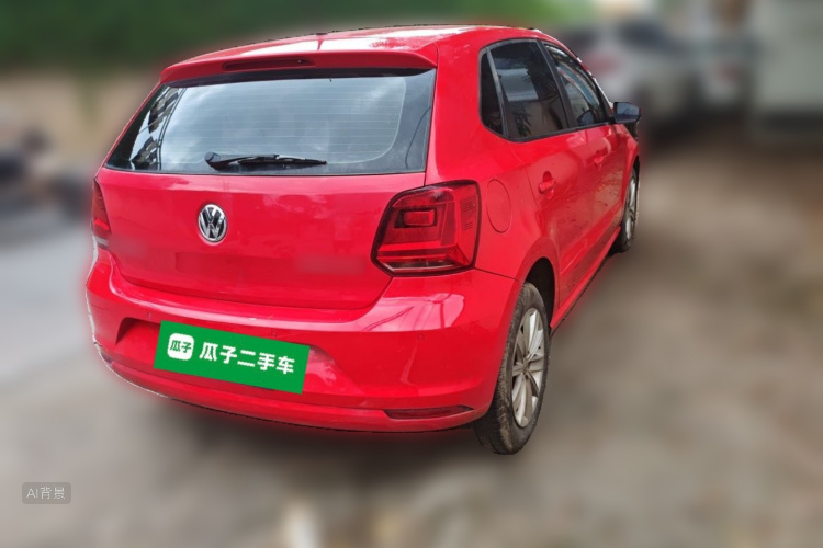 Volkswagen Polo 2015 #7 Volkswagen Polo 2015 car image #7