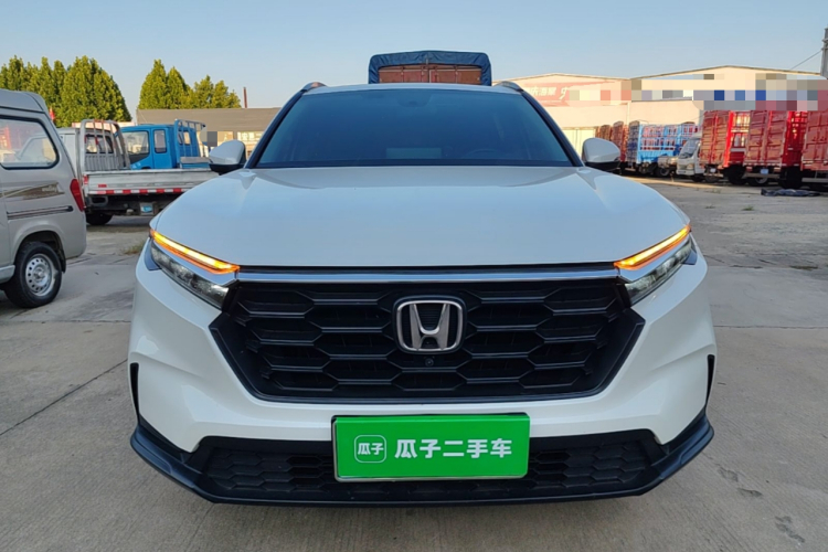 Honda CR-V 2024 car image #3