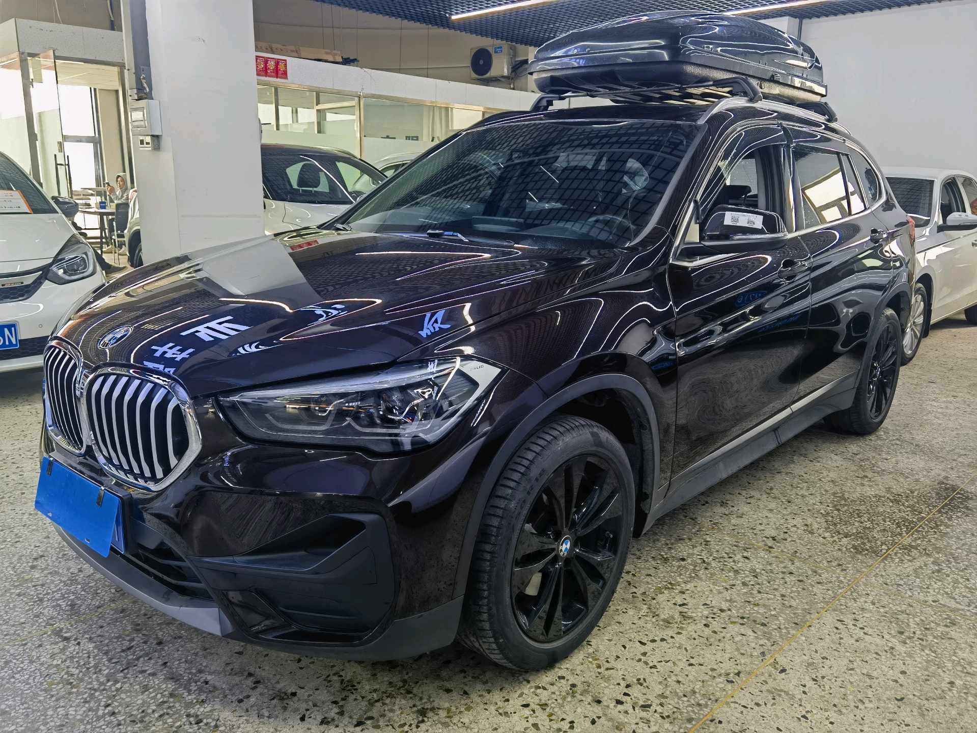 BMW X1 2022 汽车图片 