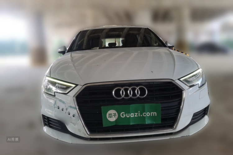 Audi A3 2018 #3 Audi A3 2018 car image #3