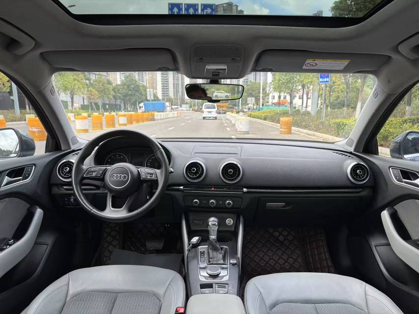Audi A3 2019 #5 Audi A3 2019 immagine di auto #5