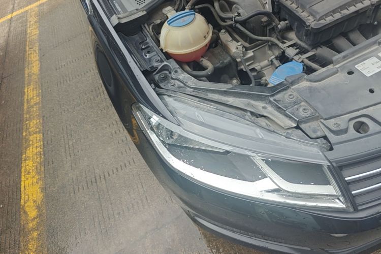 Volkswagen Santana 2017 #8 Volkswagen Santana 2017 car image #8