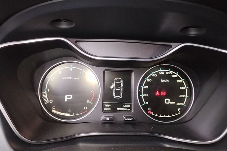 GEELY Vision X6 2018 #16 GEELY Vision X6 2018 car image #16