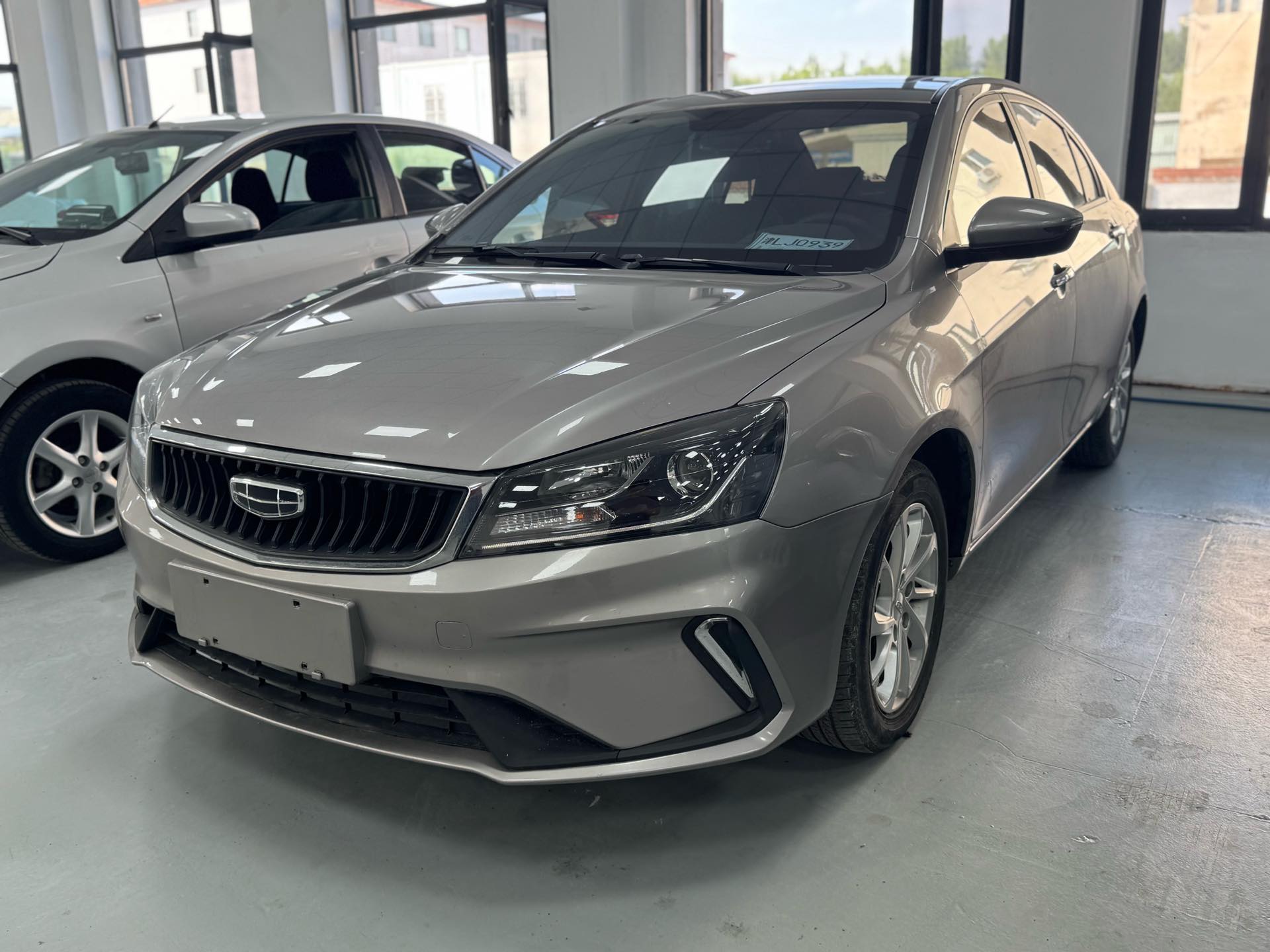 GEELY Emgrand 2021 GEELY Emgrand 2021 car image