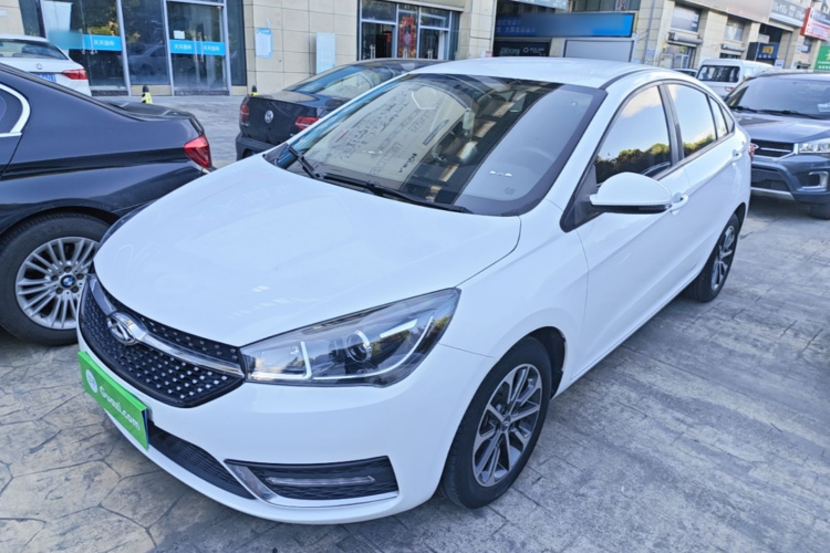 Chery Arrizo 5 2022 #2 Chery Arrizo 5 2022 car image #2