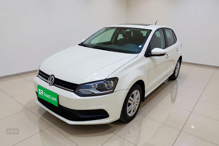 Volkswagen Polo 2019 #2 Volkswagen Polo 2019 car image #2