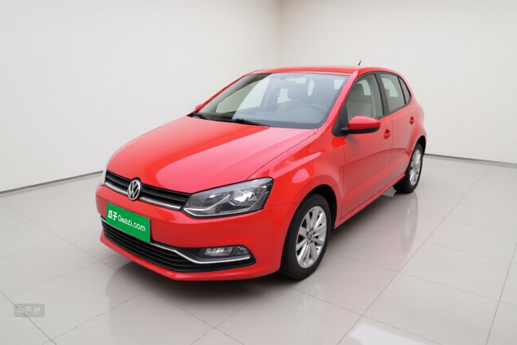 Volkswagen Polo 2014 #2 Volkswagen Polo 2014 car image #2